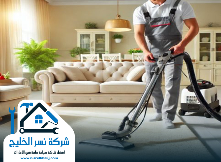 شركة تنظيف في رأس الخيمة