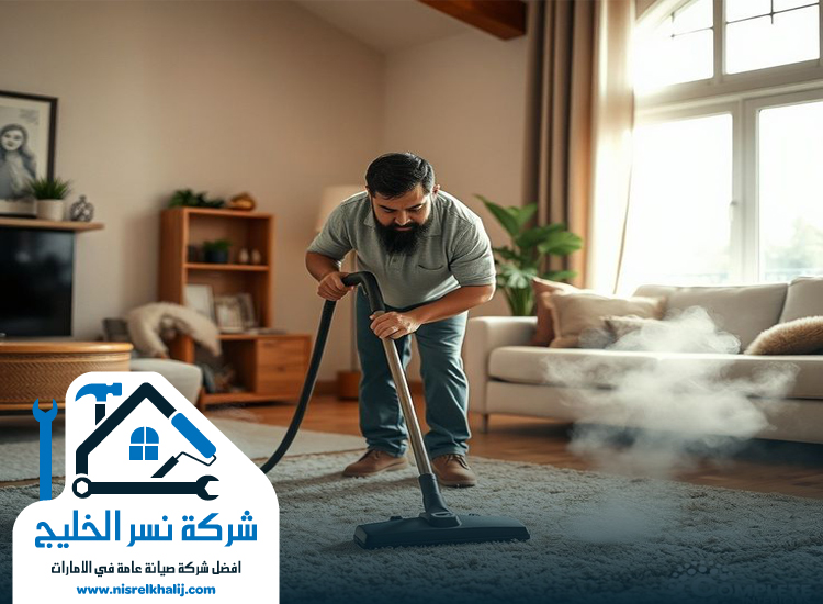 شركة تنظيف في رأس الخيمة