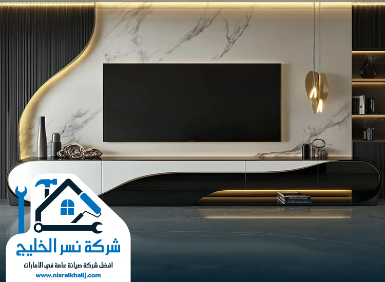 تركيب جبس بورد في العين