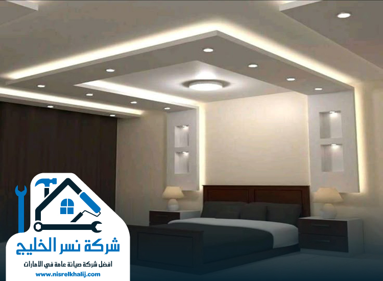 تركيب جبس بورد في أبوظبي