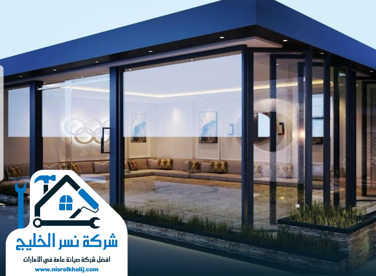 بناء ملاحق في دبي