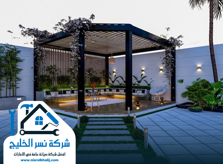 بناء ملاحق في العين