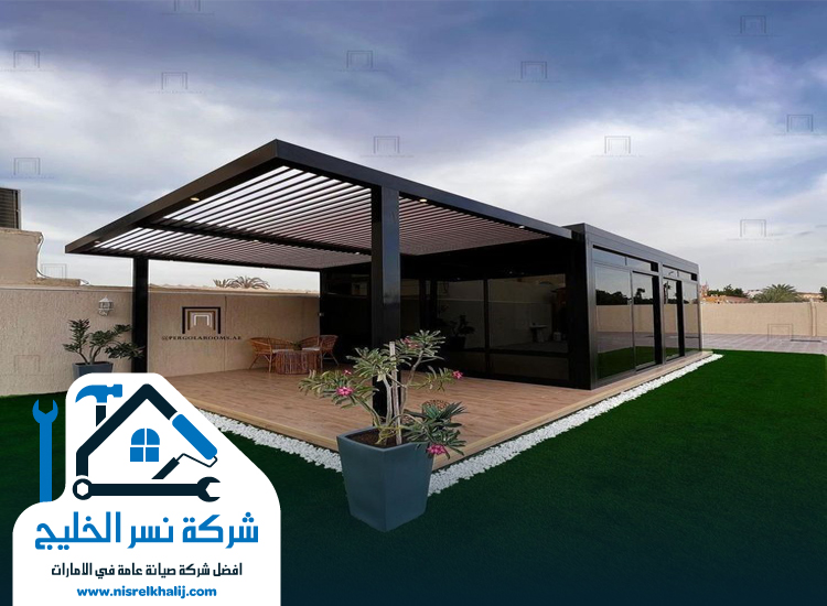 بناء ملاحق في الفجيرة