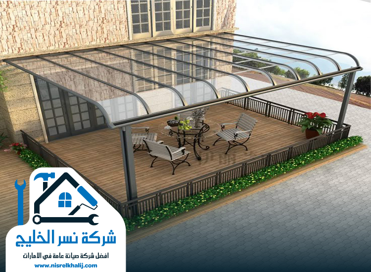 بناء ملاحق في عجمان