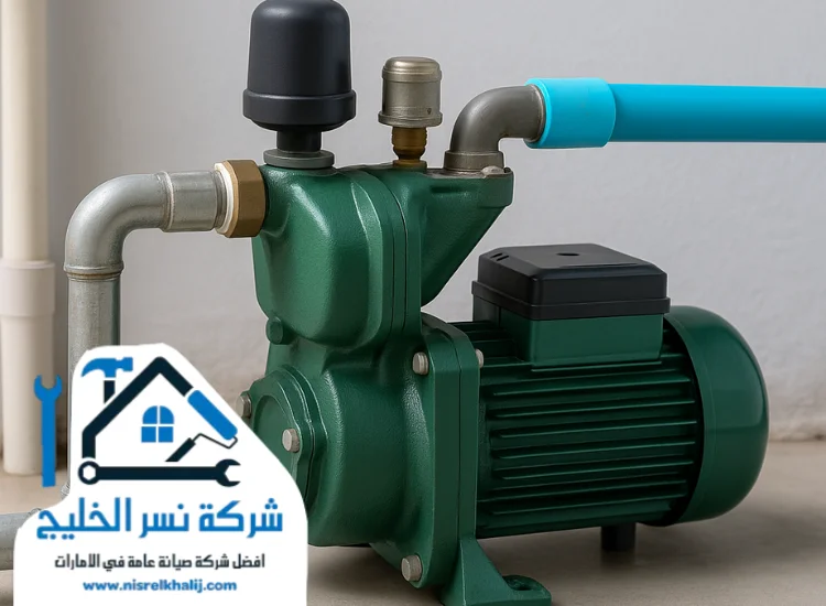 تصليح مضخات مياه في عجمان