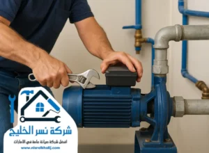شركة تصليح مضخات المياه في ام القيوين