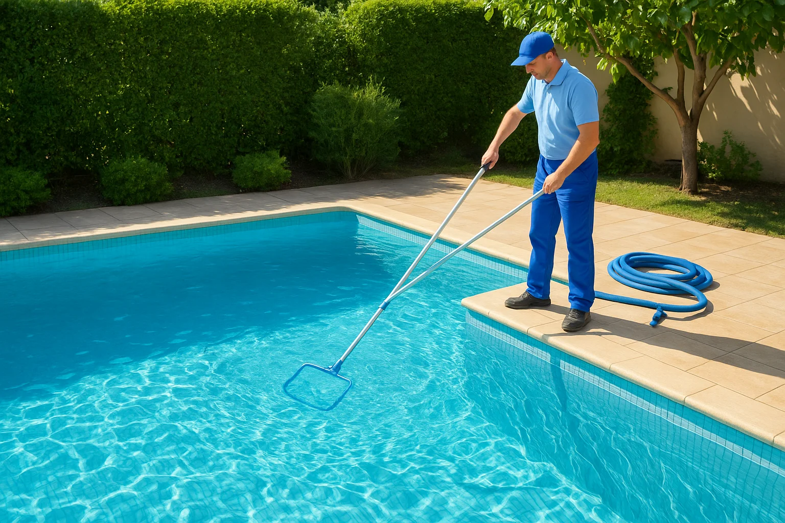 أفضل طرق الحفاظ على نظافة مسابح دبي أفضل طرق الحفاظ على نظافة مسابح دبي